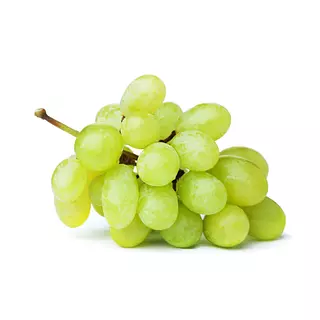 Uva Verde Sin Semilla