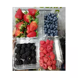 Combo Frutos Rojos