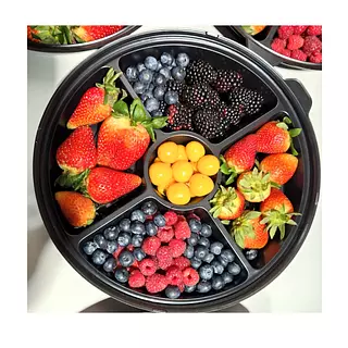 Manjar De Berries